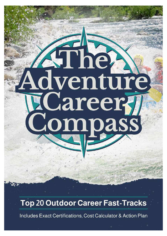 The Adventure Career Compass